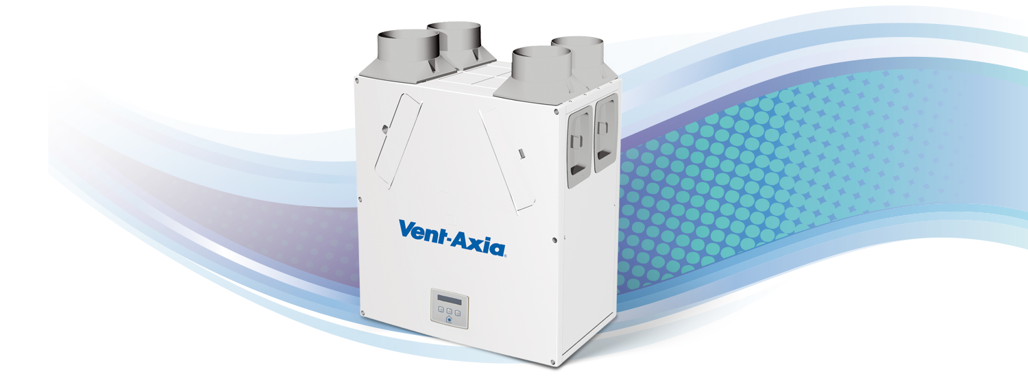 Recuperador de calor Sentinel Kinetic BH